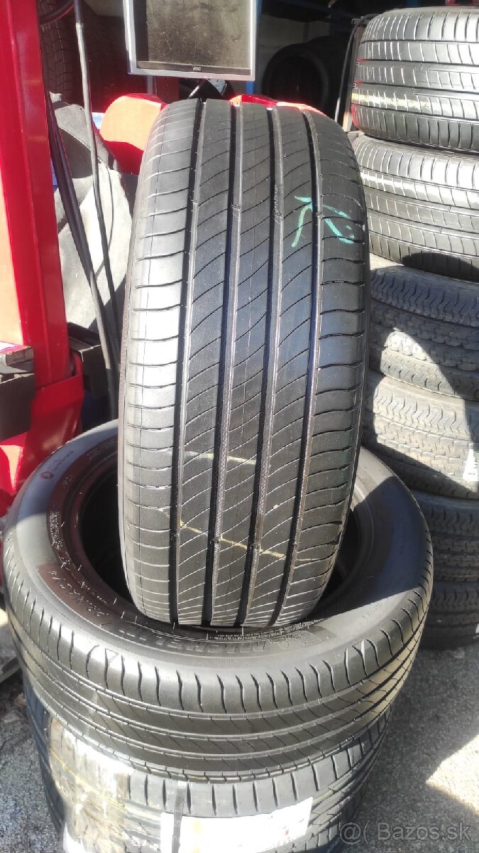 Michelin 215/55r18 letné