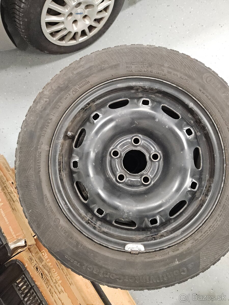 Zimne pneumatiky 185/60 R14