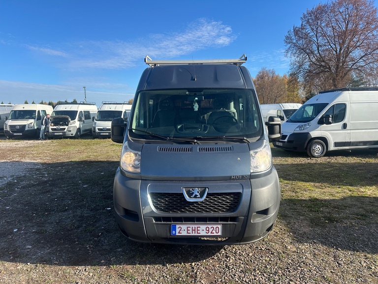 Peugeot Boxer 3,0