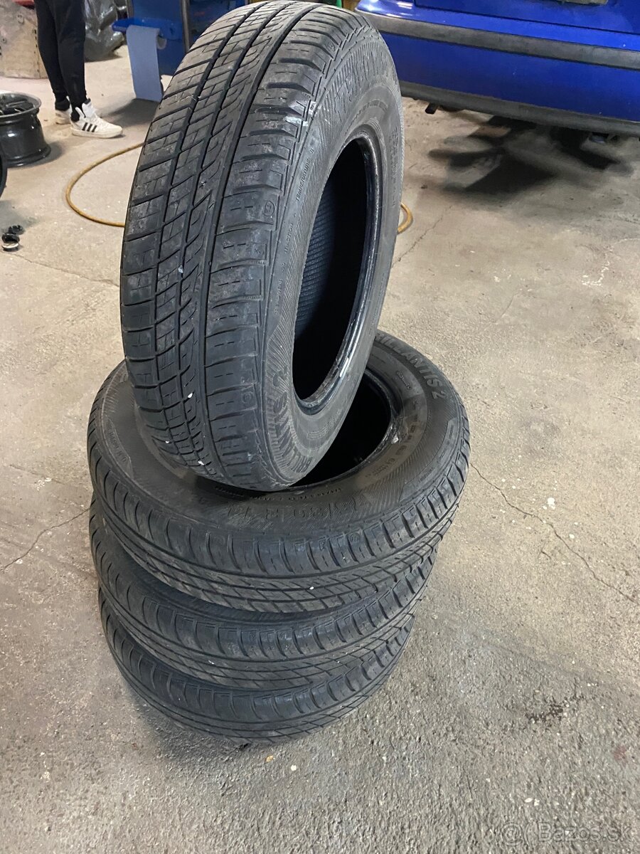 Letné pneumatiky 185/80 R14