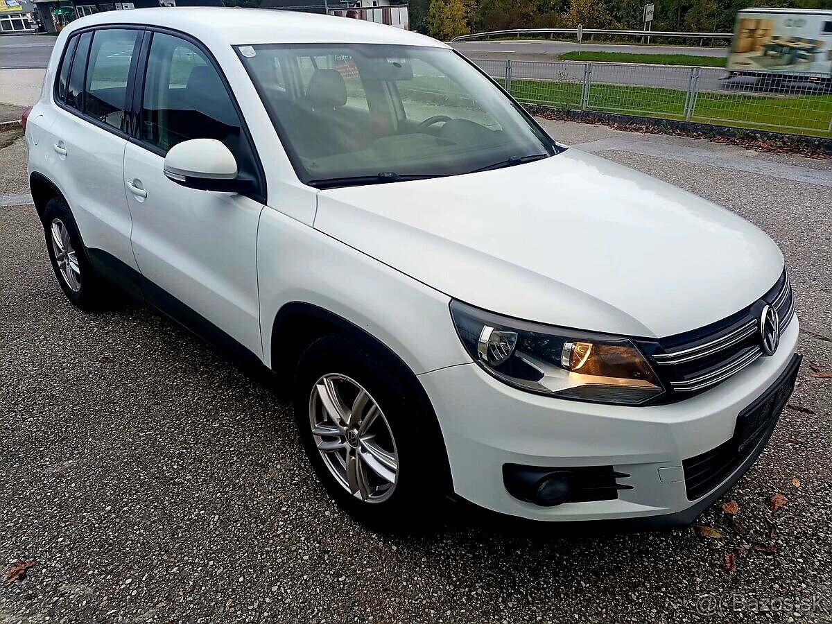 VW TIGUAN 1.4TSI - PREDAJ AJ NA SPLÁTKY