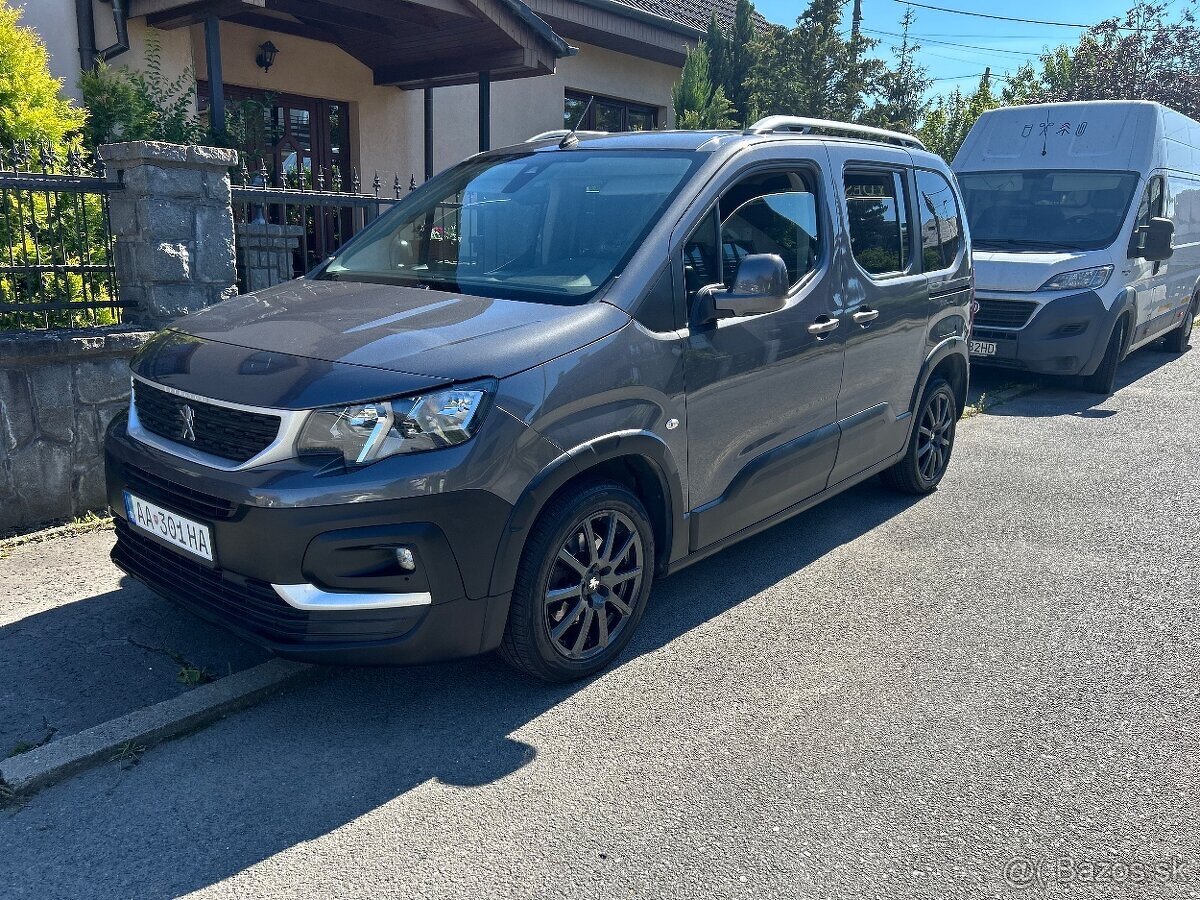 Peugeot rifter 1.5HDI 96kw Diesel -