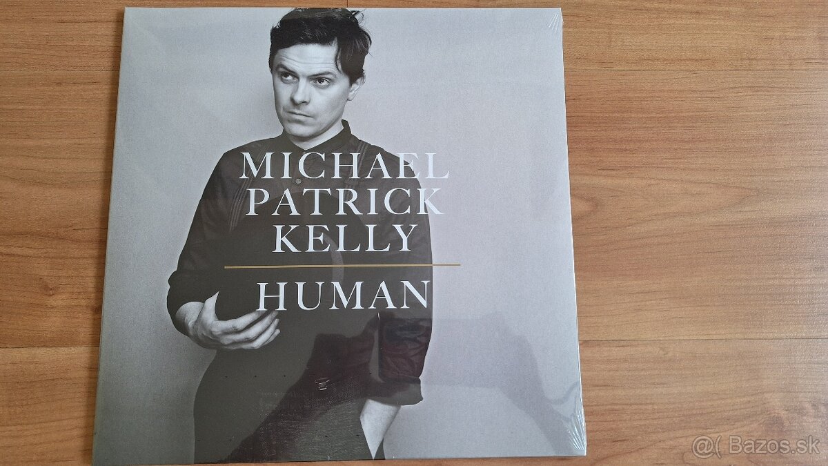 Michael Patrick Kelly - Vinyl- Human