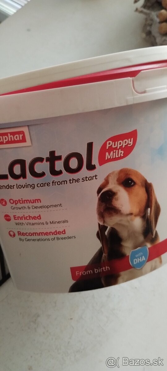 Beaphar Lactol Puppy 2 kg