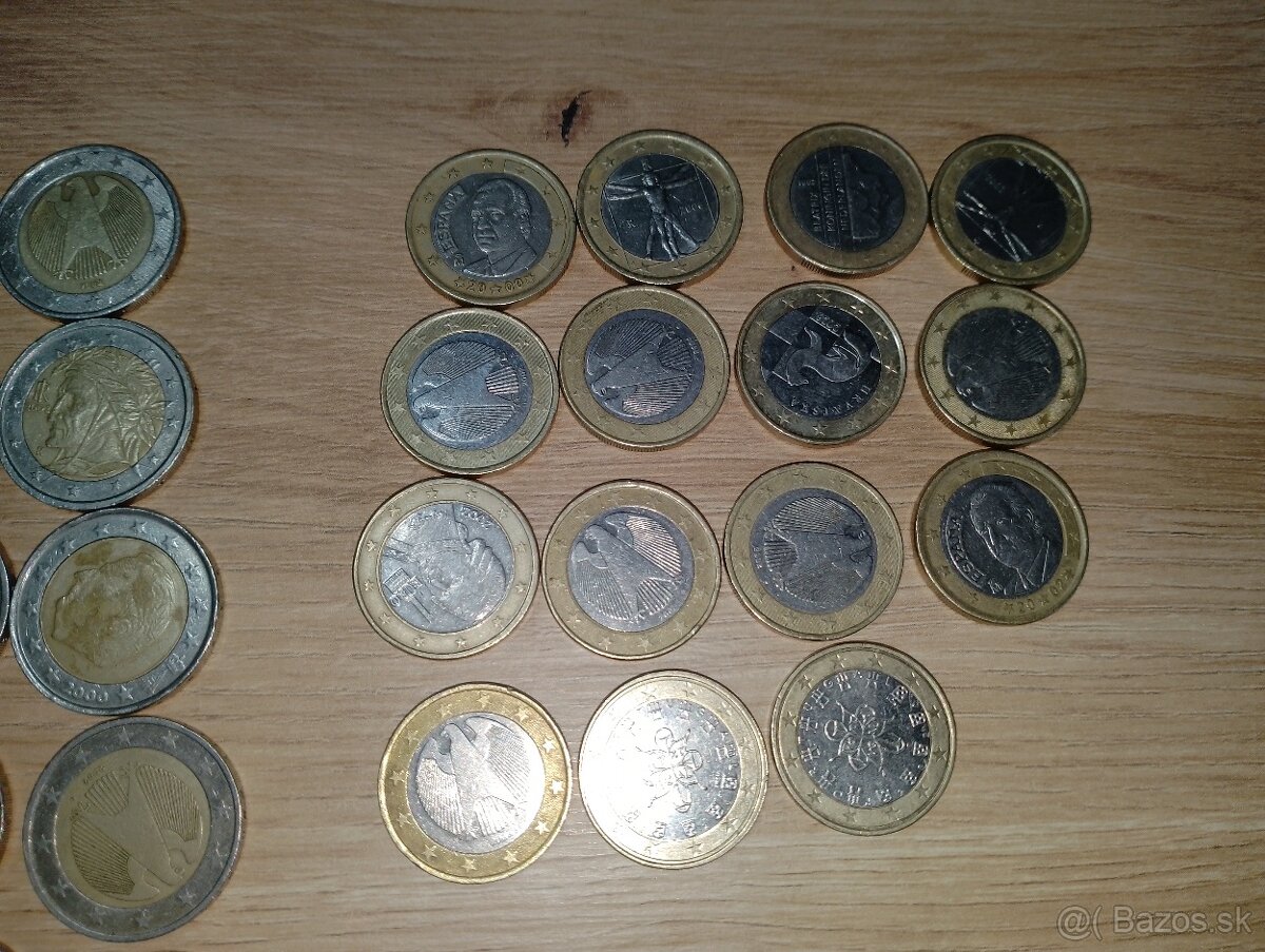 Minca 2€ euro1