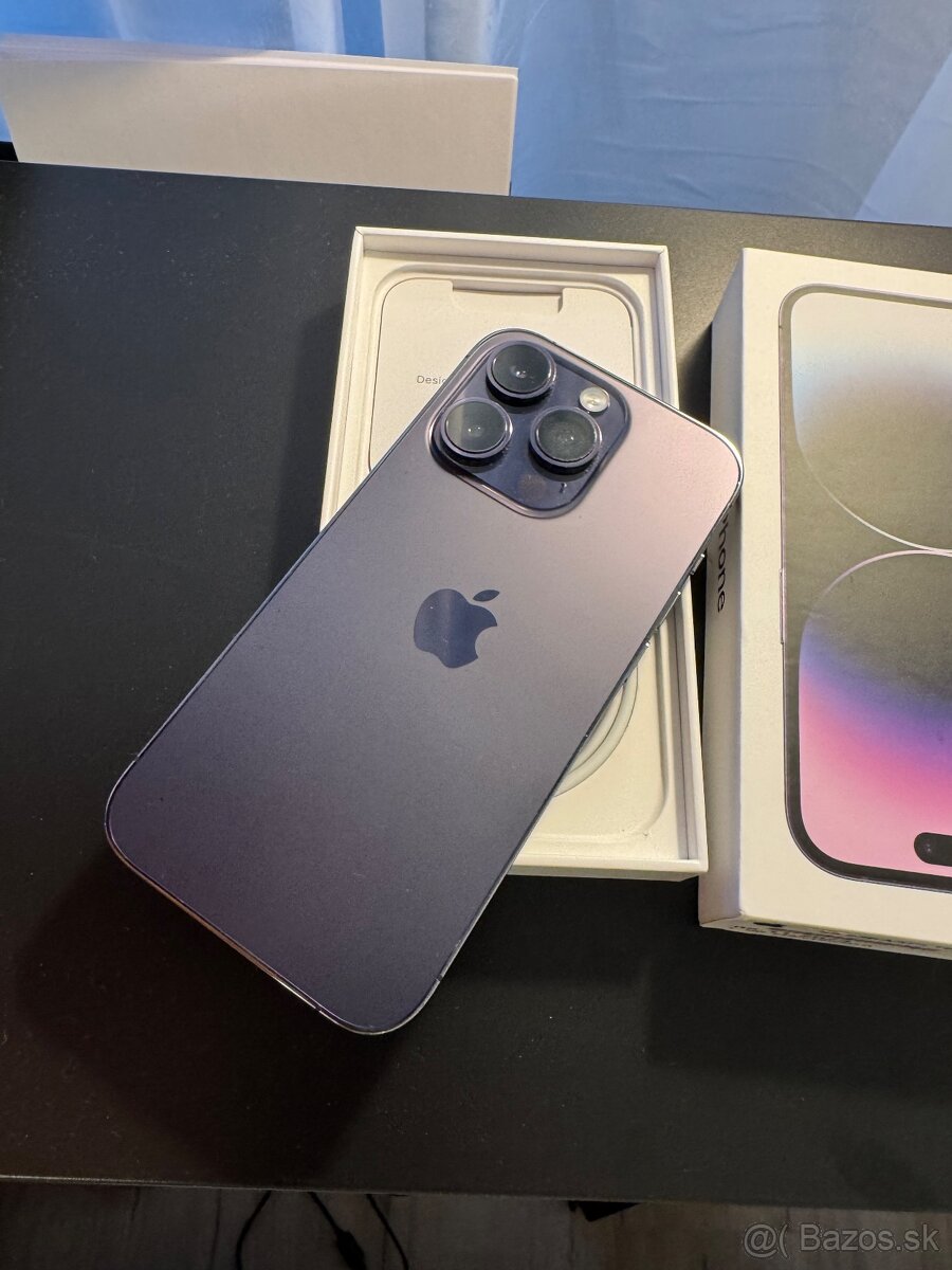 iPhone 14 Pro 256 Deep purple