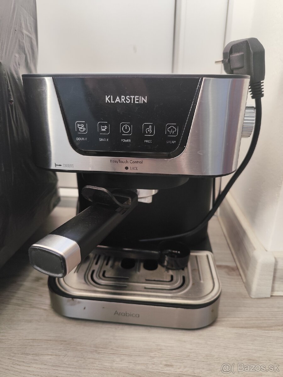 Kávovar Klarstein Arabica