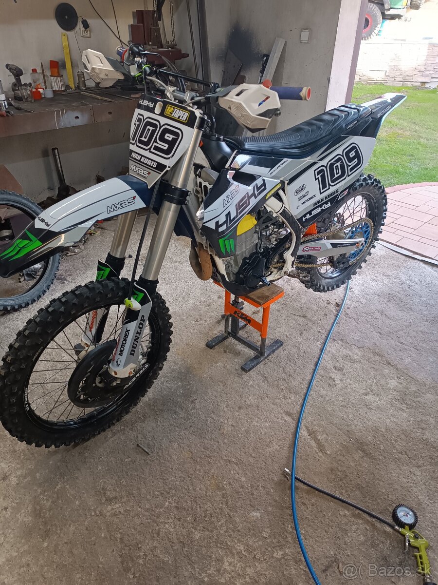 Husqvarna FC 450