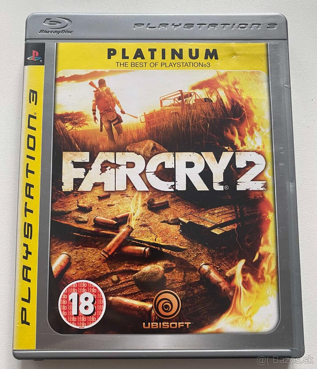 FarCry 2 (PS3)