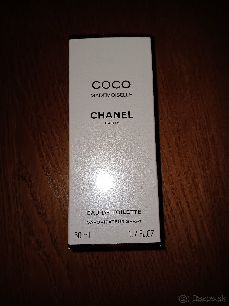 Predám Eau de toilette Coco Chanel