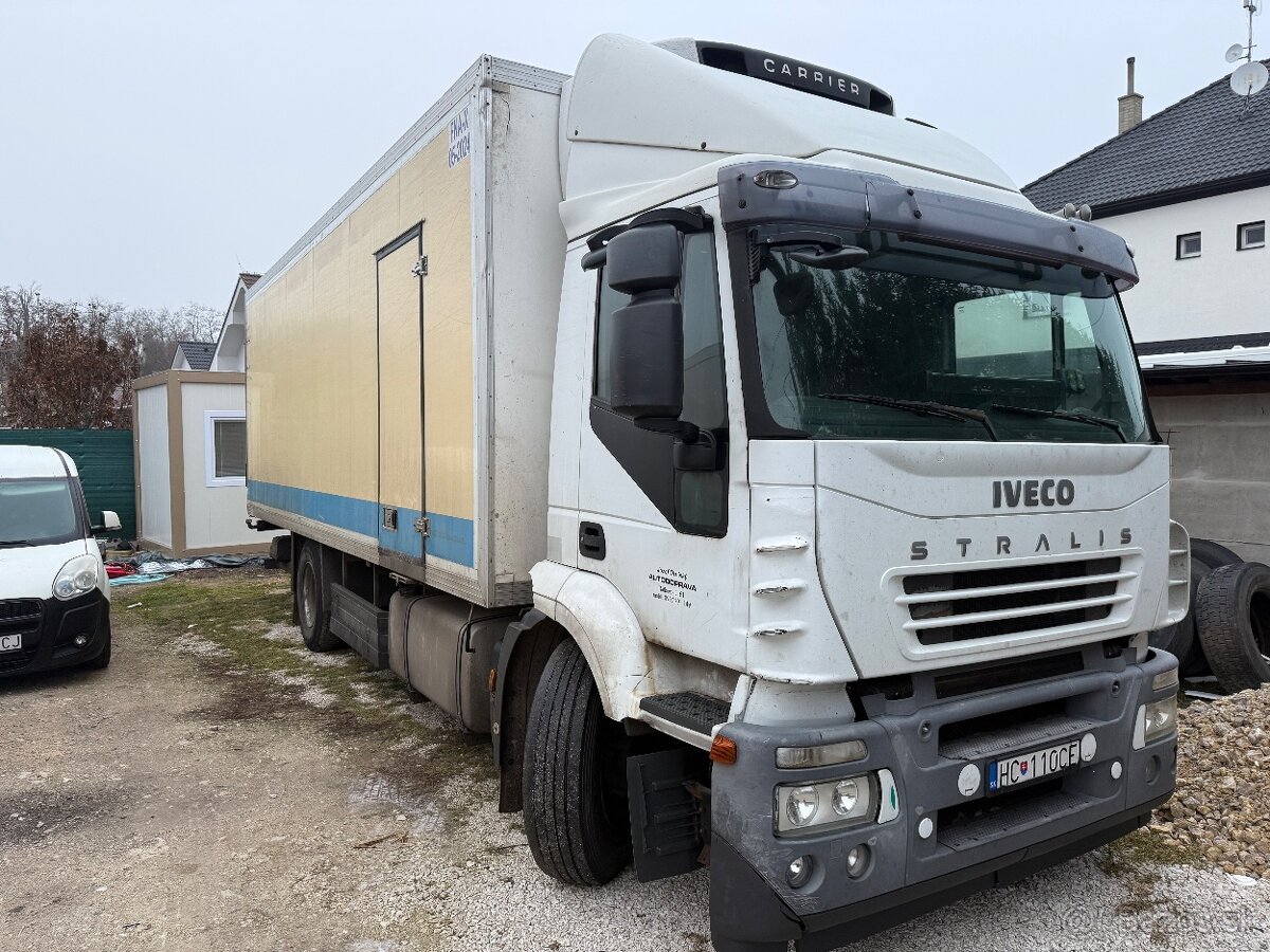 Iveco Stralis