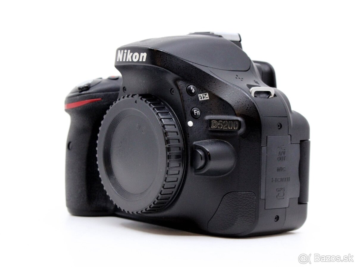 Nikon d5200 Telo