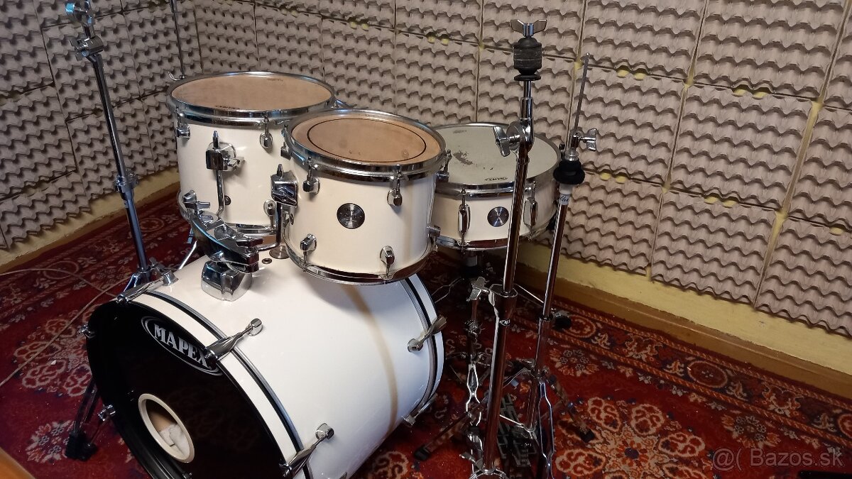 Predám bicie Mapex Voyager