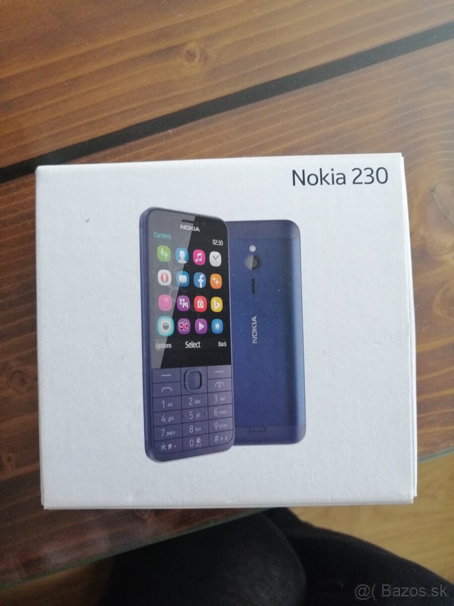 Nokia 230