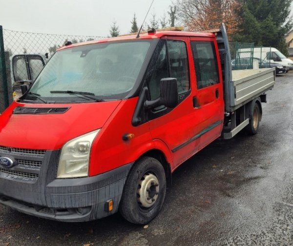 Valník, Ford Transit 350, 2.2TDci