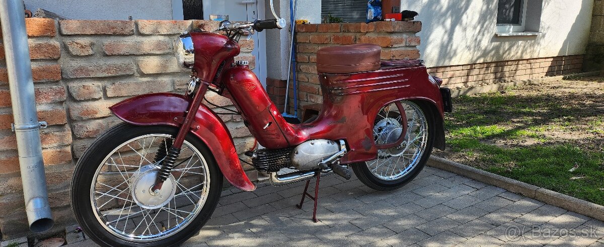 Jawa 555