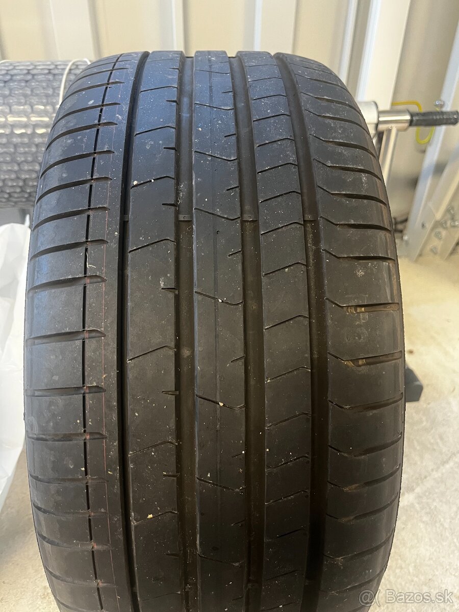 BMW Pirelli P ZERO dvojrozmer 255/35 R19 96Y|225/40 R19 93Y