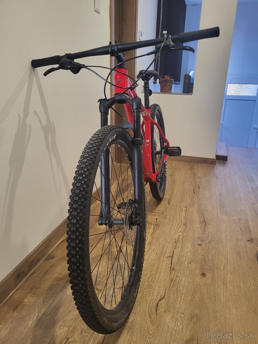 Merida Big Nine 500 Limited velkosť M