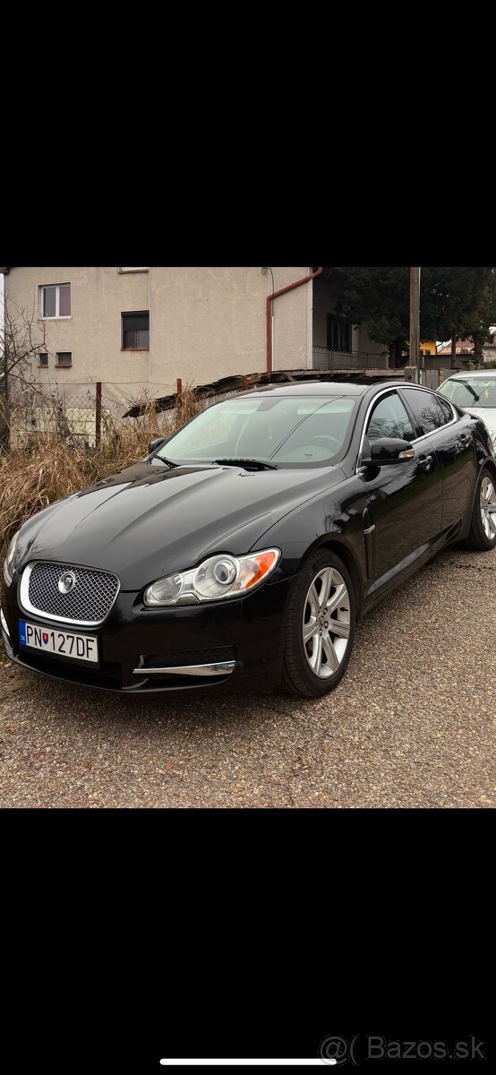 Jaguar XF 2.7Diesel Automat 152Kw