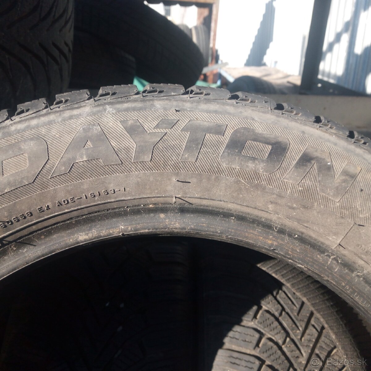 Zimné pneumatiky 185/60R15