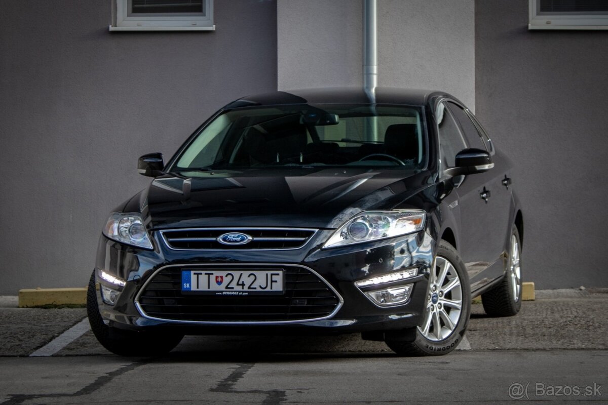 Ford Mondeo 2.0 TDCI Titanium S