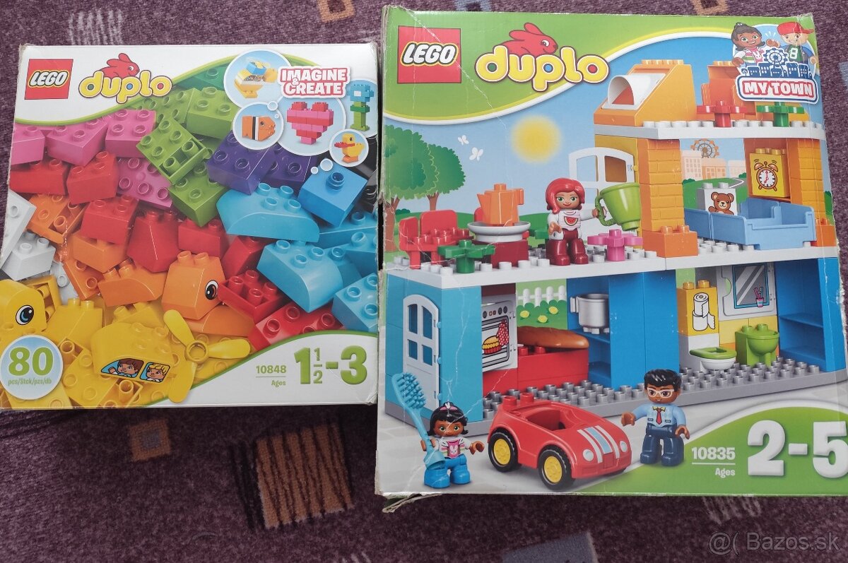 Lego duplo