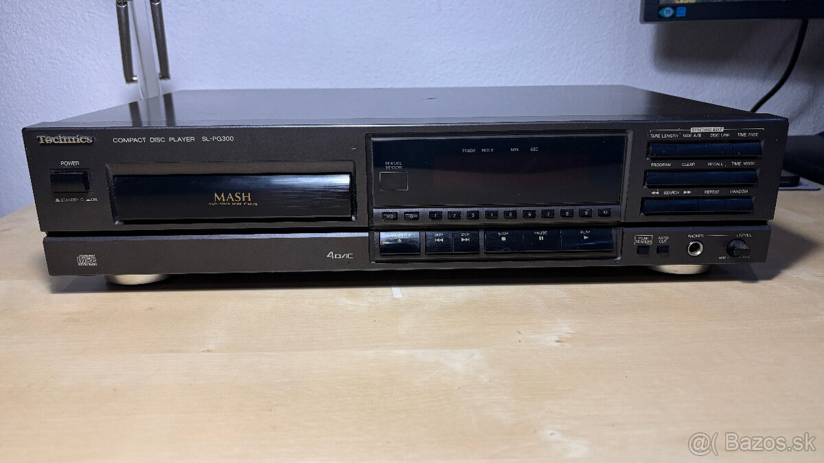 TECHNICS SL-PG300