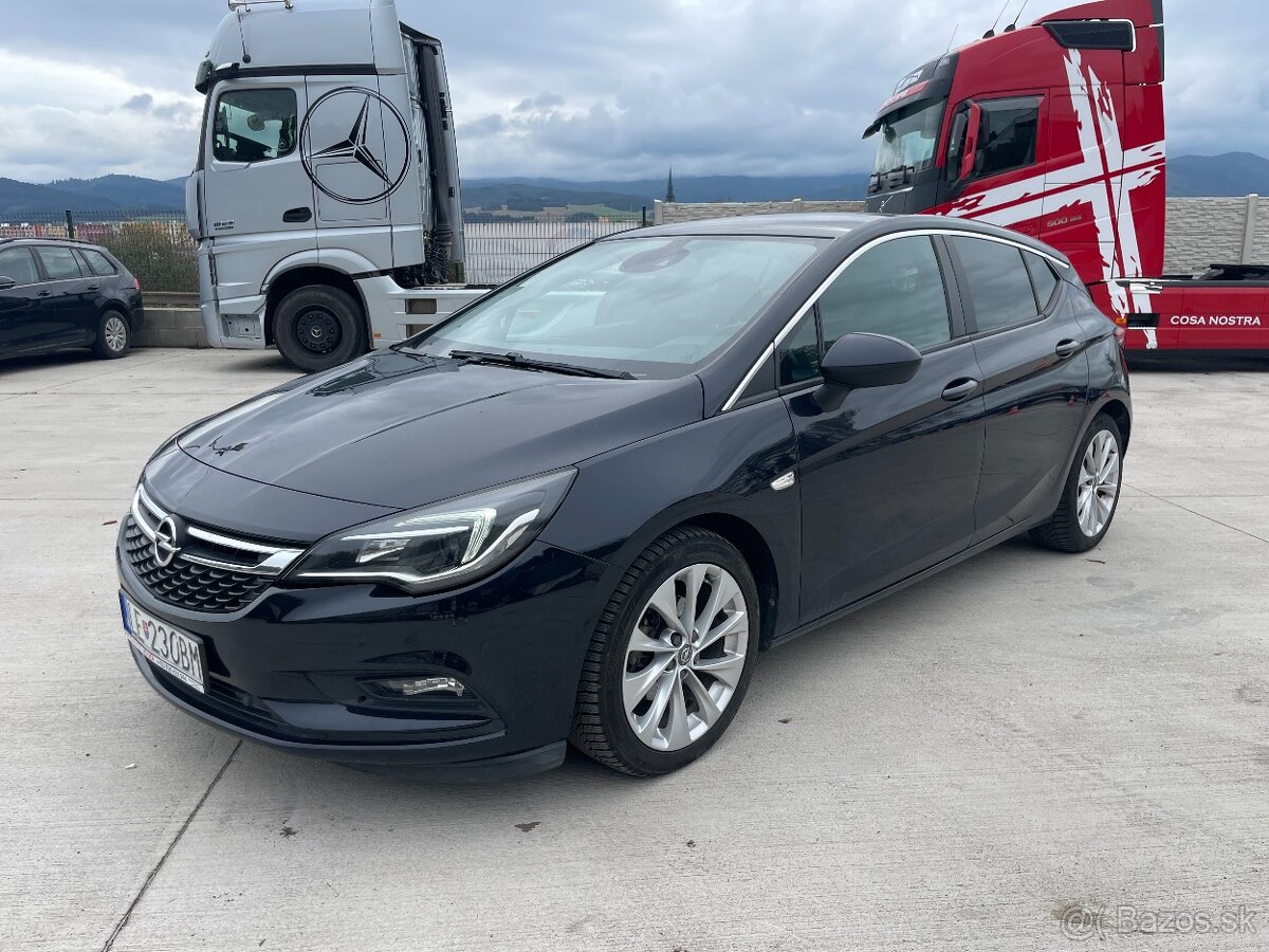 Opel Astra+ 1,6