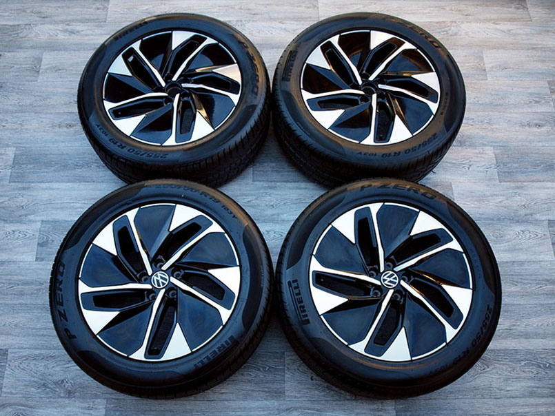 ►►19" 5x112 = VW ID.4 ID.5 ID.6 ►► NOVÉ – LETNÍ 