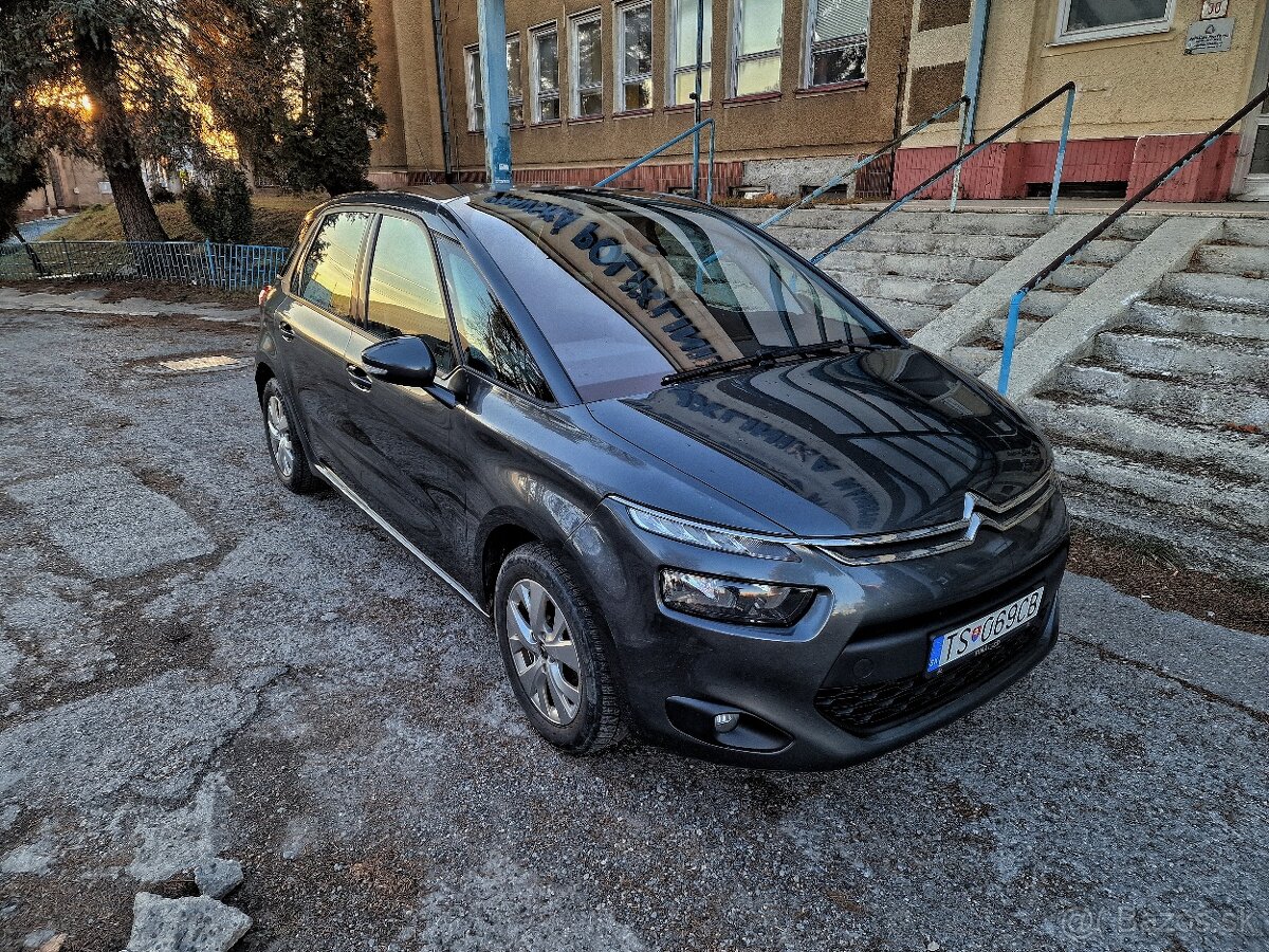 Citroën C4 Picasso / 1.6 HDi / 85kw / 2014