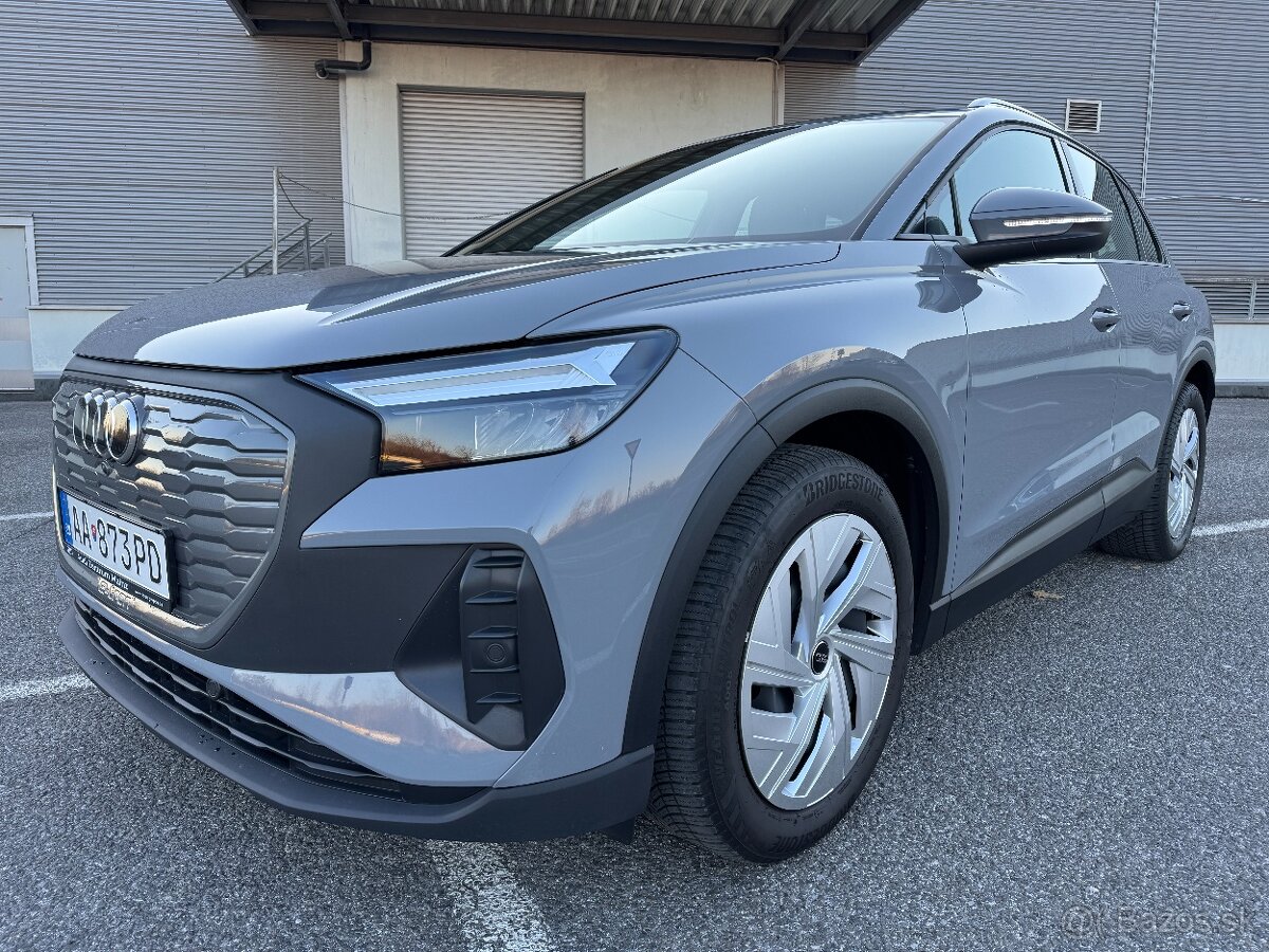 Audi Q4 35 e-tron odpocet DPH