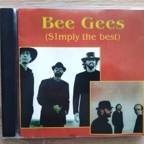 CD BEE GEES