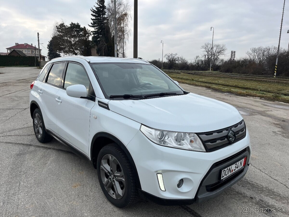 Suzuki Vitara 1.6 DDiS 4x4 r.v 2015 navi acc