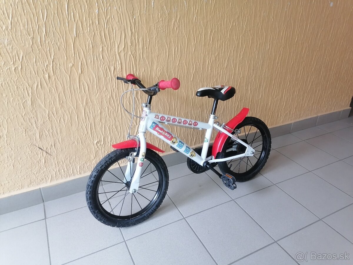 Bicykel Bimbo Bike 16