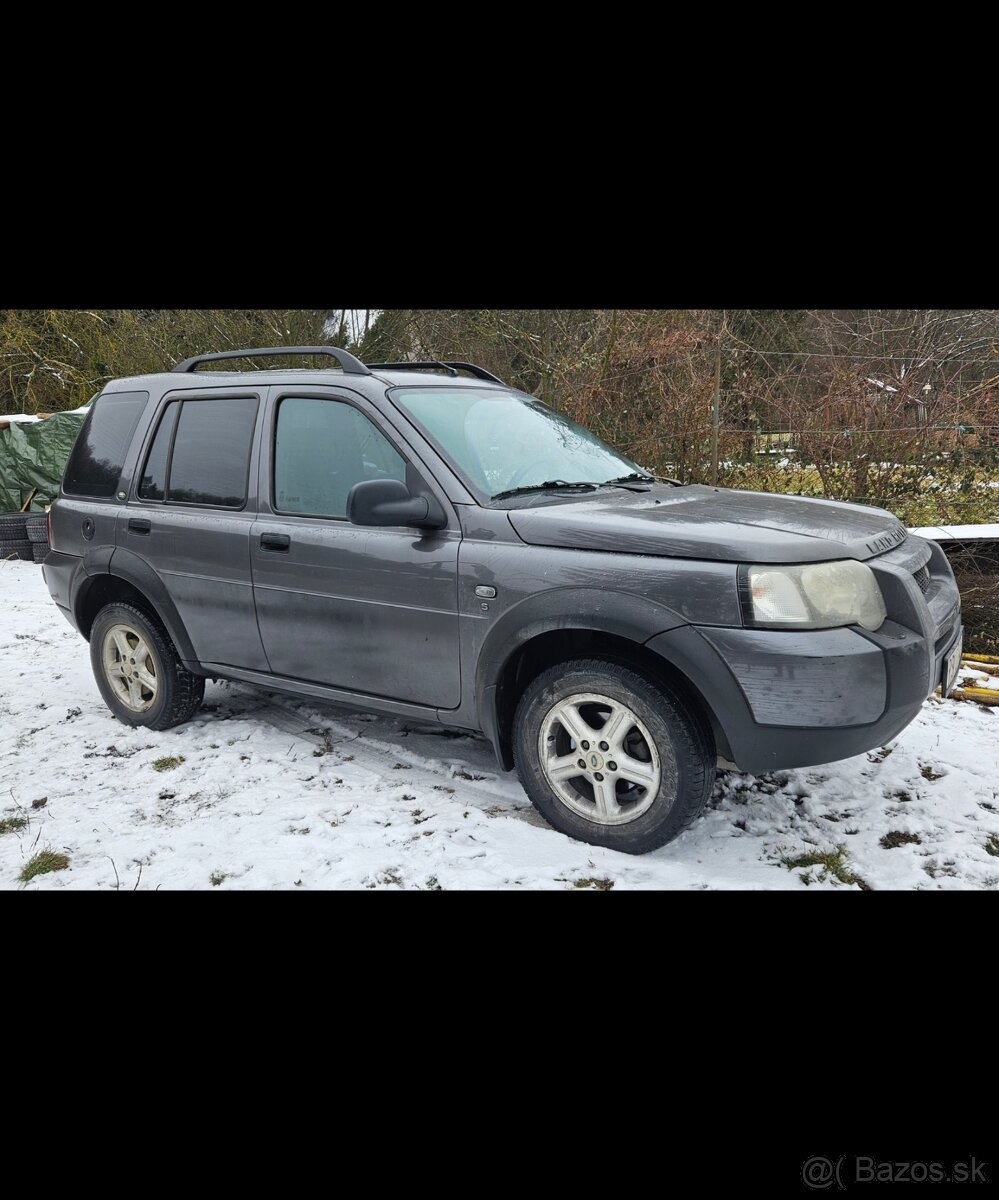 NA PREDAJ LAND ROVER FREELANDER 2