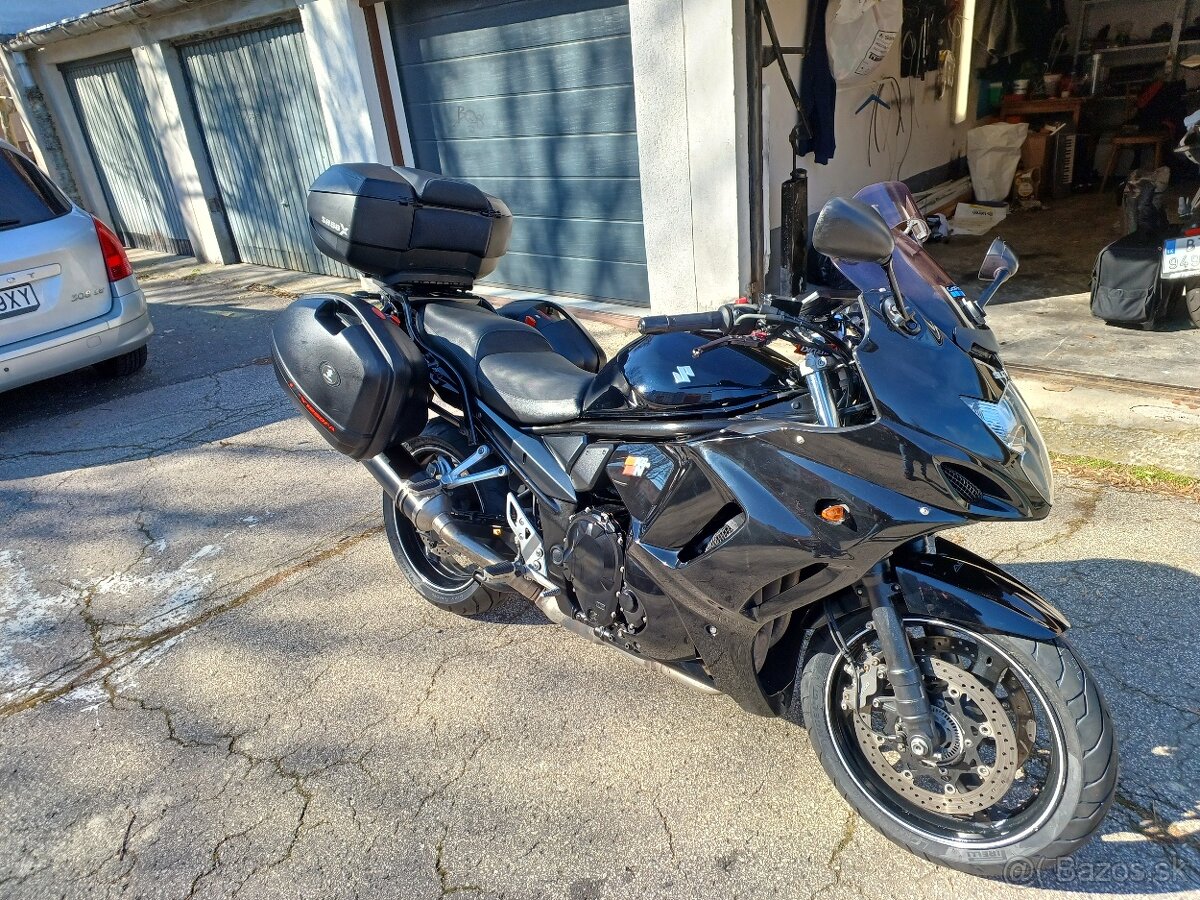 SUZUKI GSX1250FA