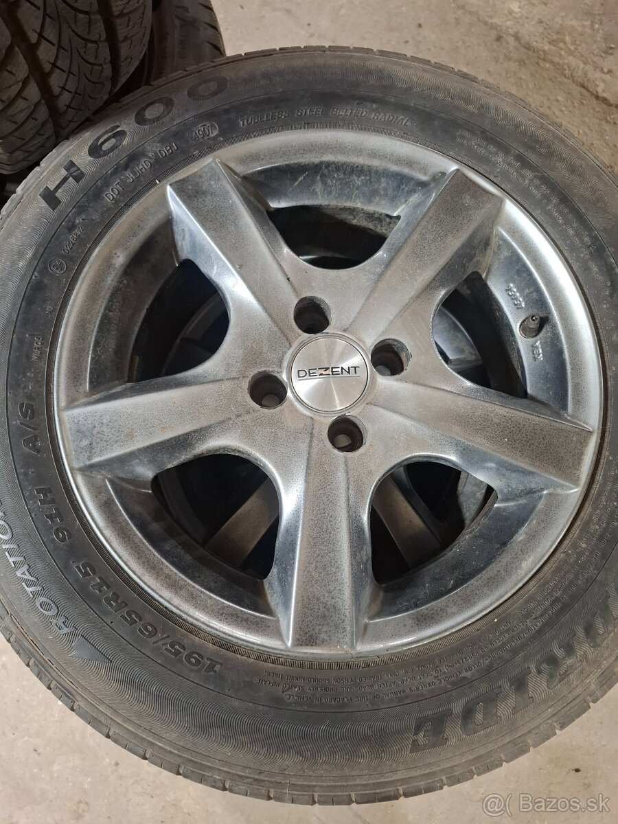 Predam Kolesa 195/65R16 4×100