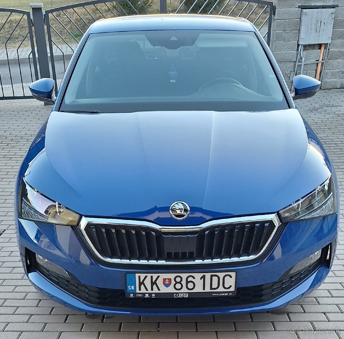 Škoda Scala 1.0 TSI, 85 kW Ambition