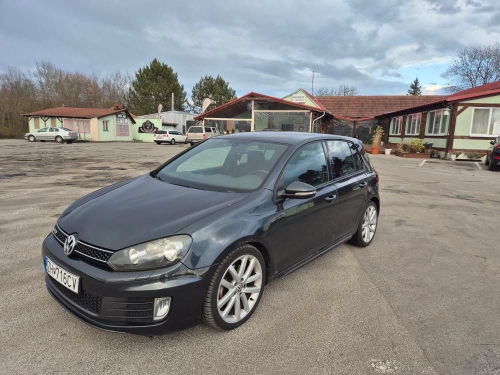 Vw golf 6 gtd -aj na splátky