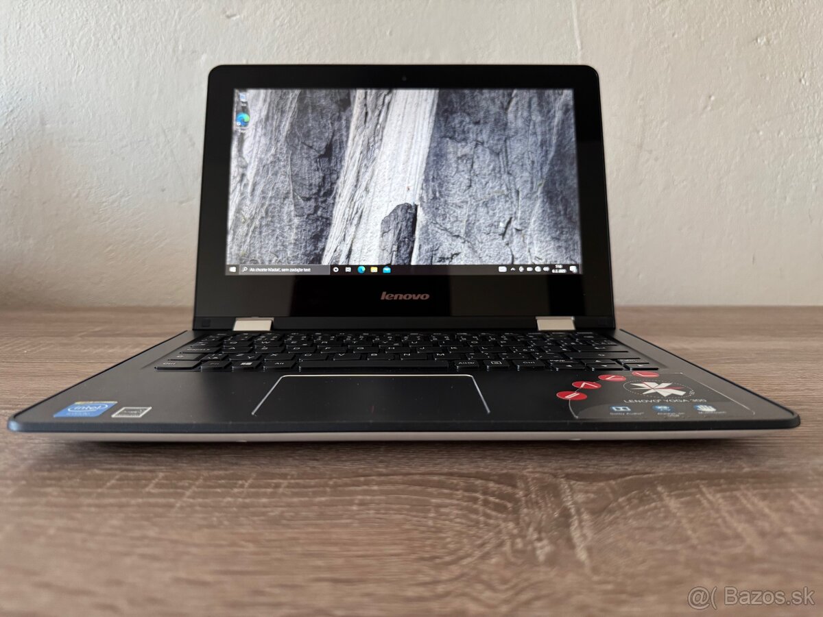 Lenovo Yoga 11,6" 4/240GB SSD 360°