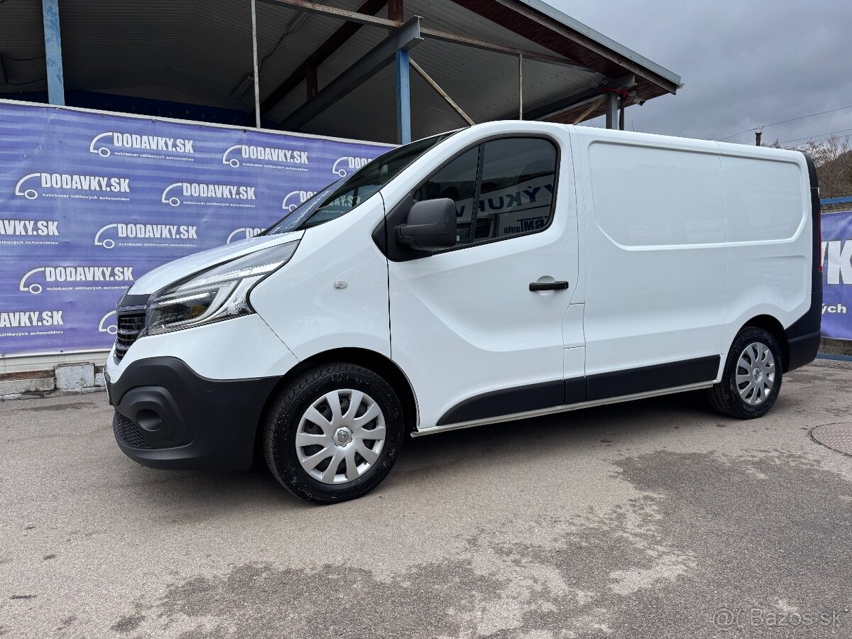 Renault Trafic Furgon 2.0 dCi 120 L1H1P1 Cool