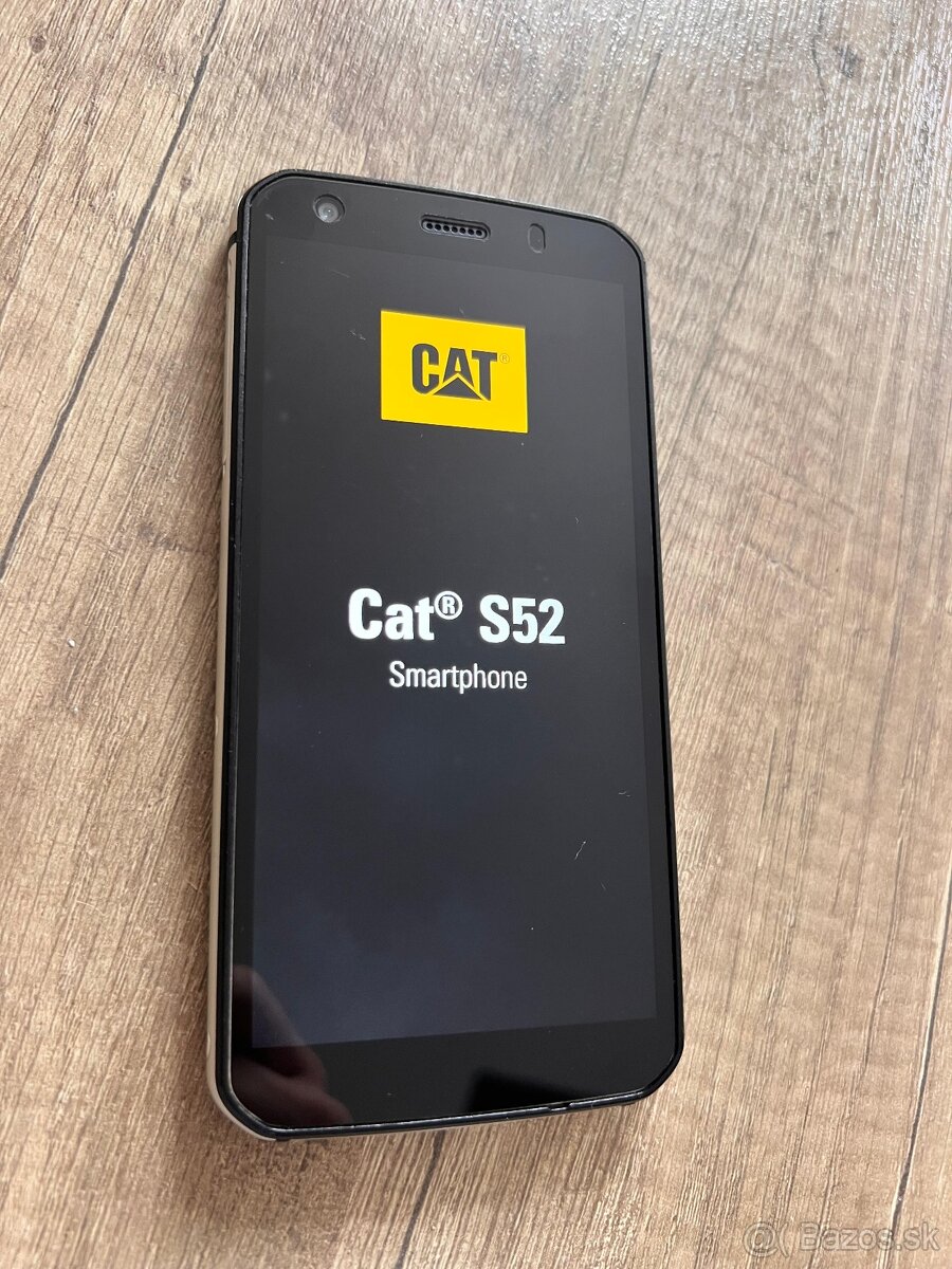 Cat S52