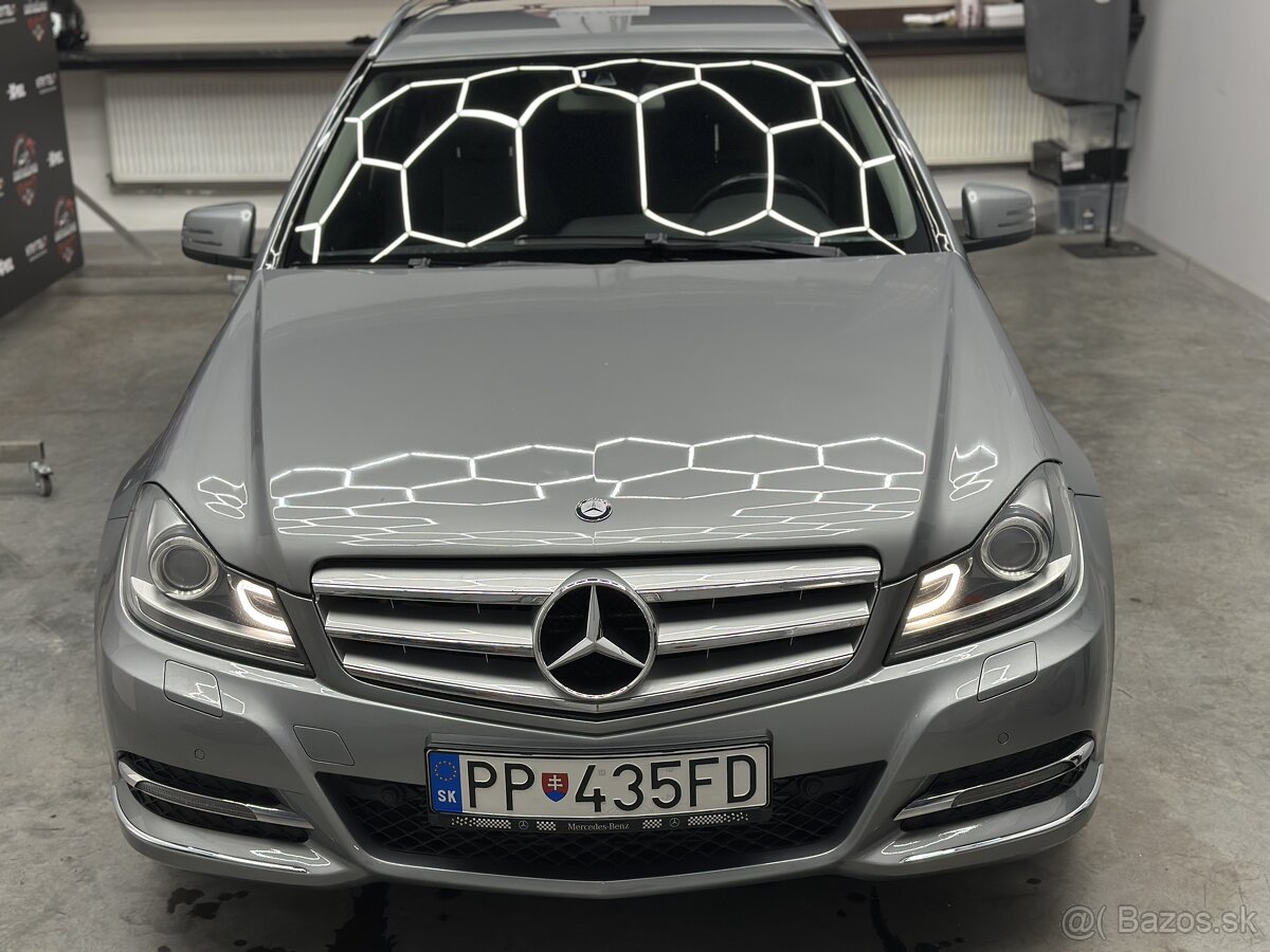 ✅MERCEDES C250d 4-MATIC AVANTGARDE