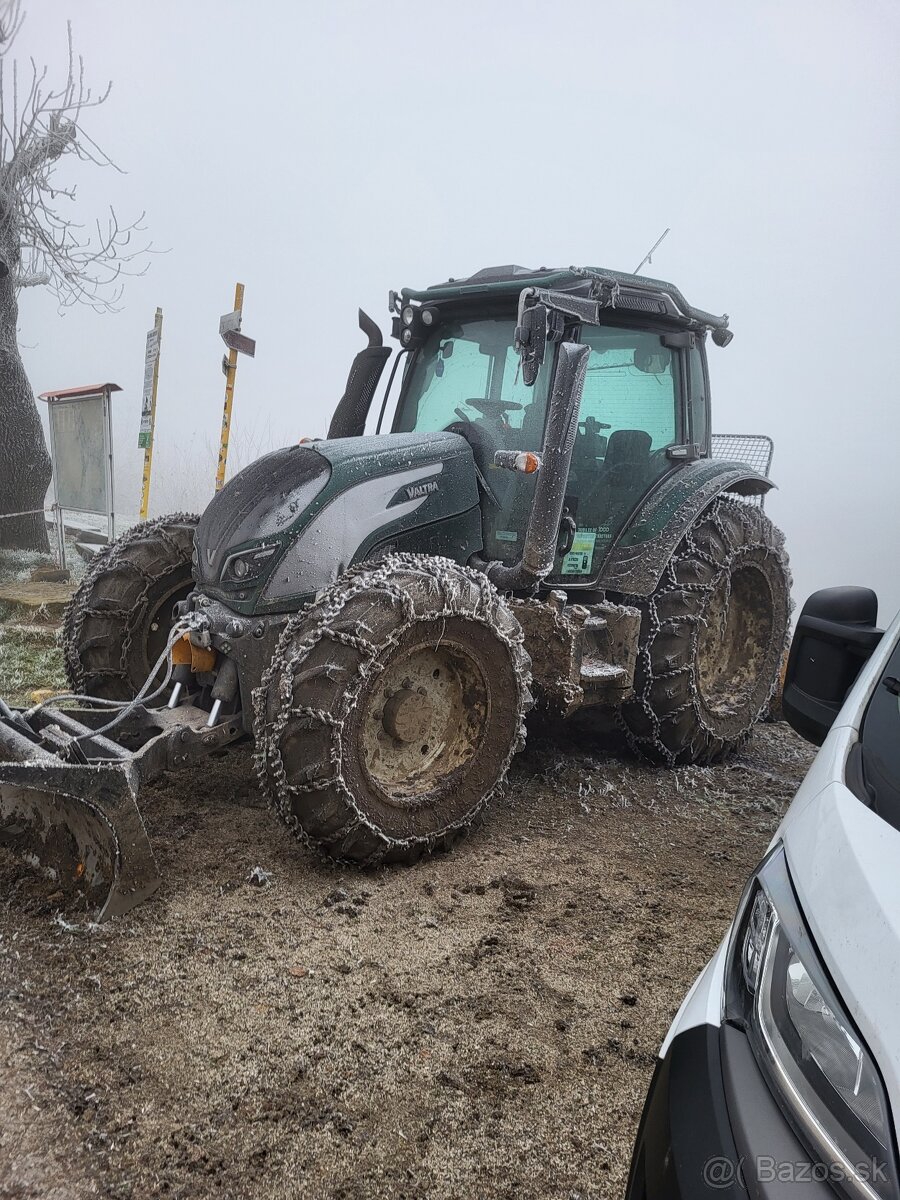 Valtra N 134 A