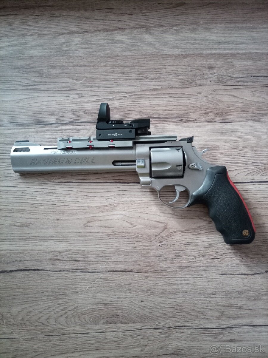 Taurus Raging Bull