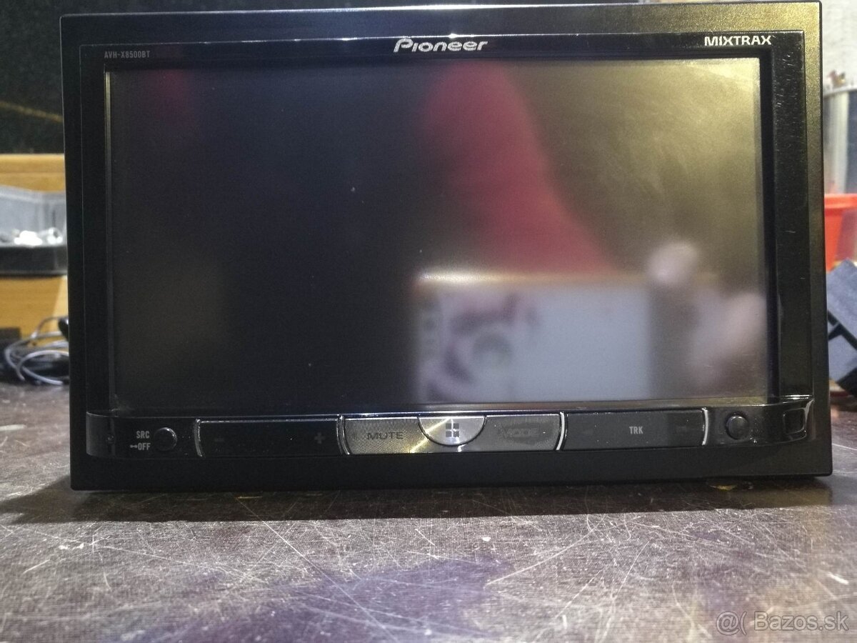 2-DIN autorádio Pioneer AVH-X8500BT