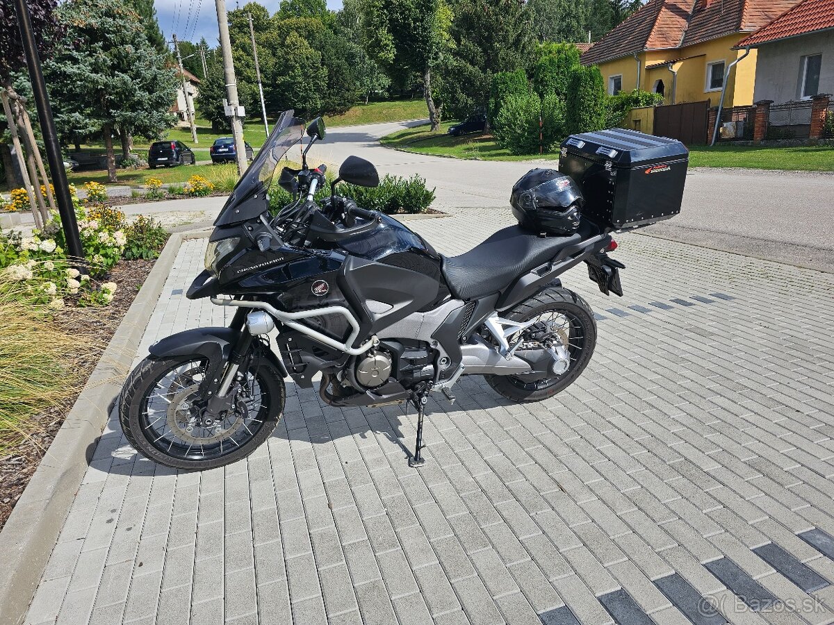 Honda  vfr crosstourer 1200 automat