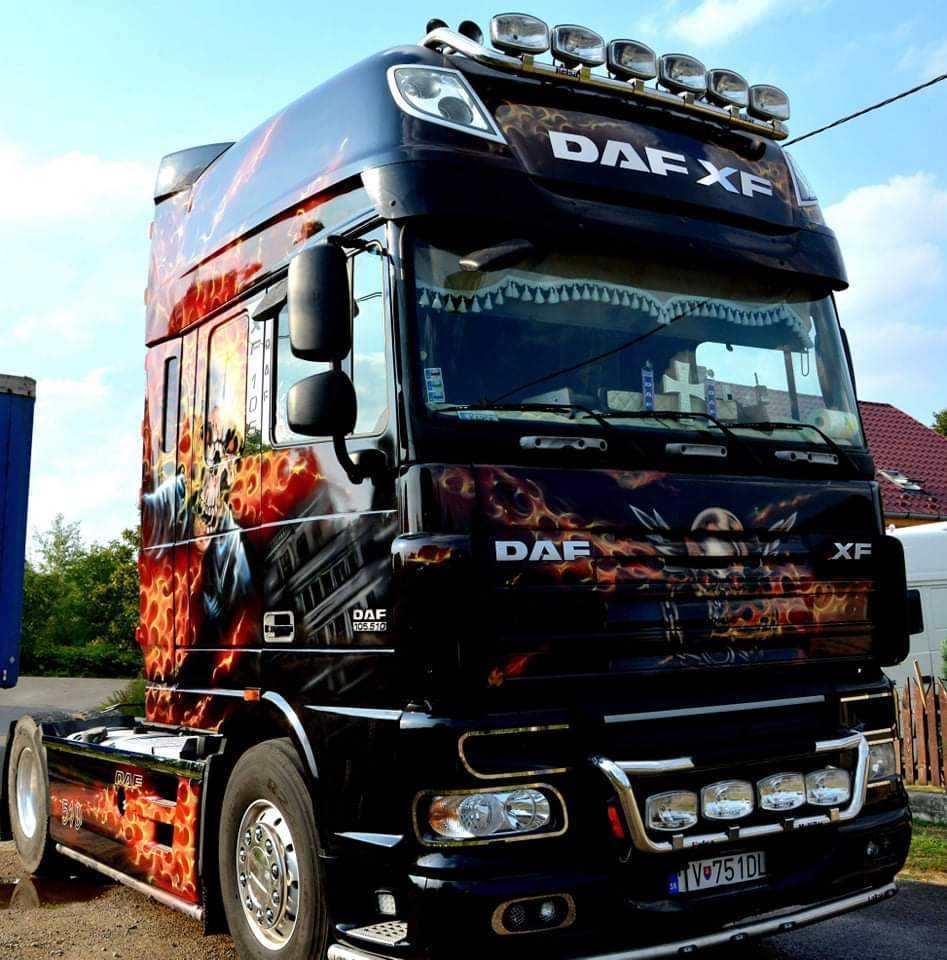 Daf xf 105 510