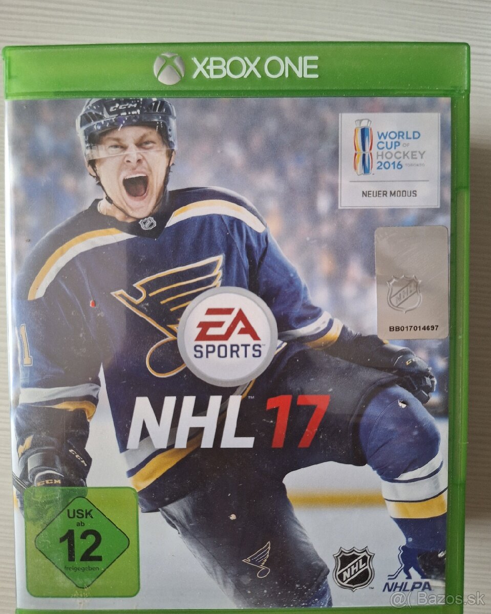 NHL 17