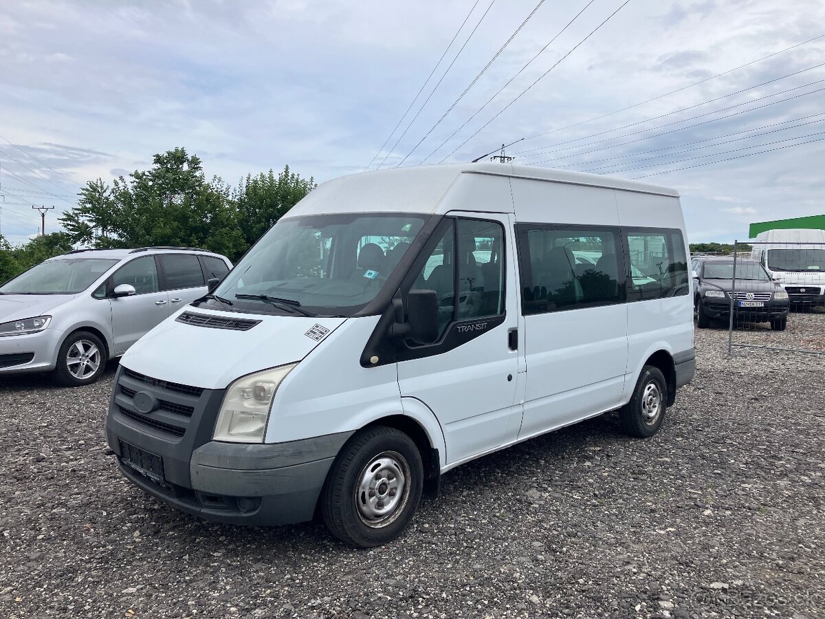 Ford Transit Bus 2.2TDCI,9-miestne,